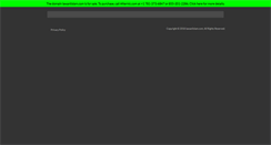 Desktop Screenshot of lawaniislam.com